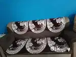 Good condition sofa of 3+2 seater