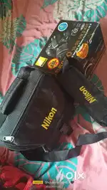 Dslr camera Nikon 5200d