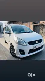 Maruti Suzuki Ertiga 2014 Diesel Well Maintained