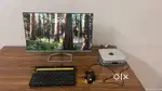 Apple Mac Mini M2 (512GB, 2023) + AppleCare+  Full Setup with Monitor