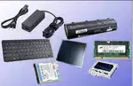 All kinds of laptop chargers battery Keyboard display available