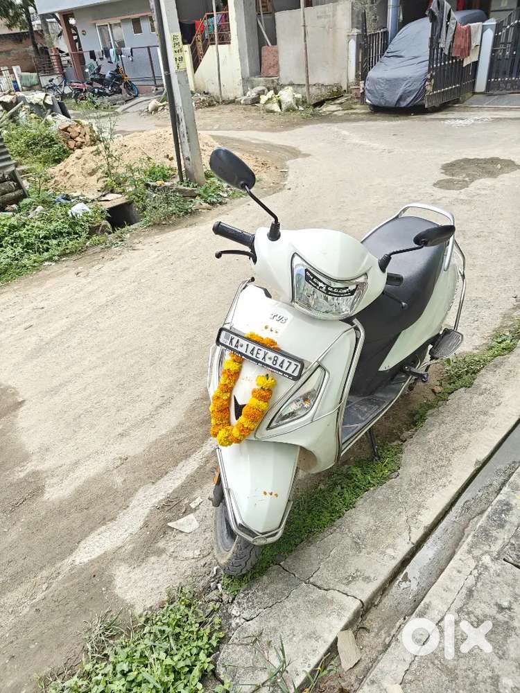 Tvs jupiter