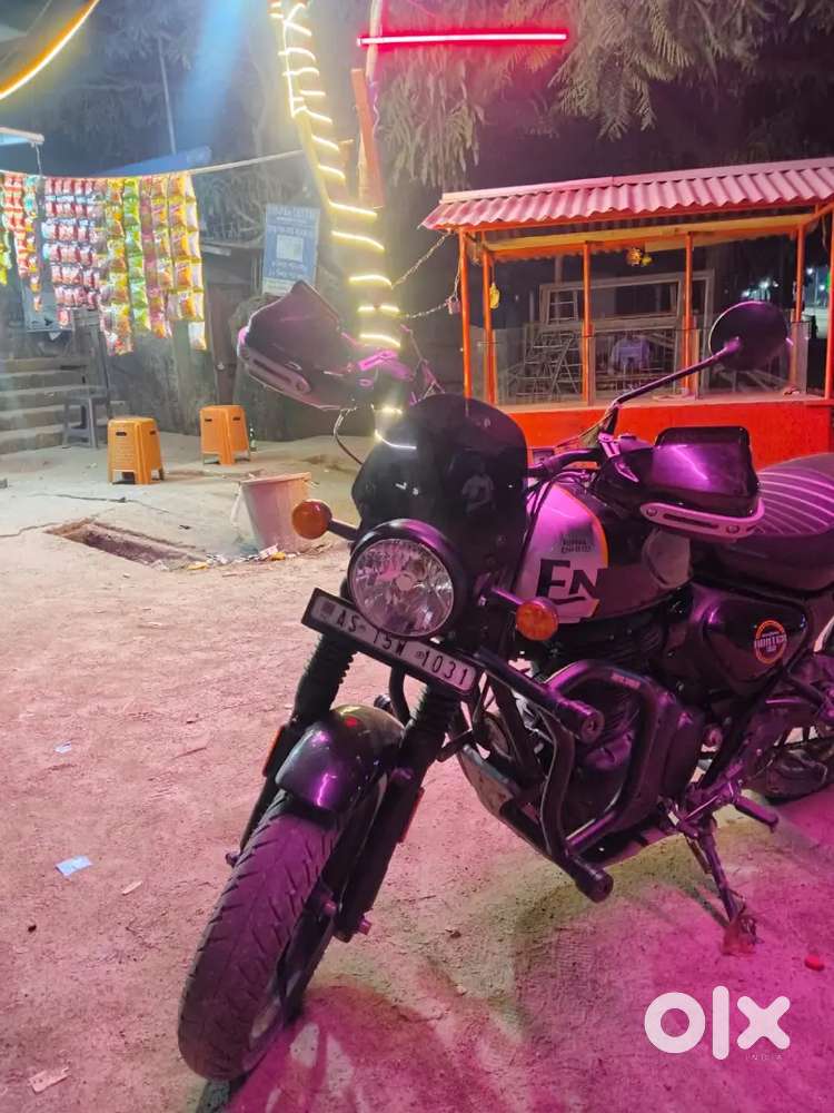 Royal Enfield Hunter 350 cc