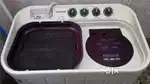 Selling of Samsung semi automatic washing machine 7.2kg