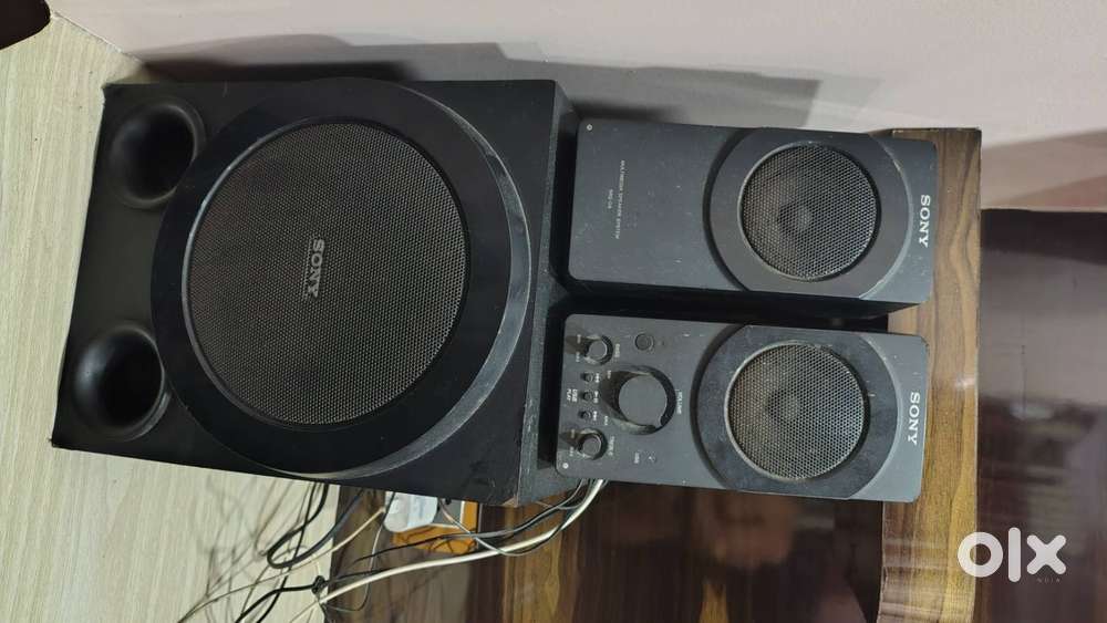 SONY 3 in 1 sound system