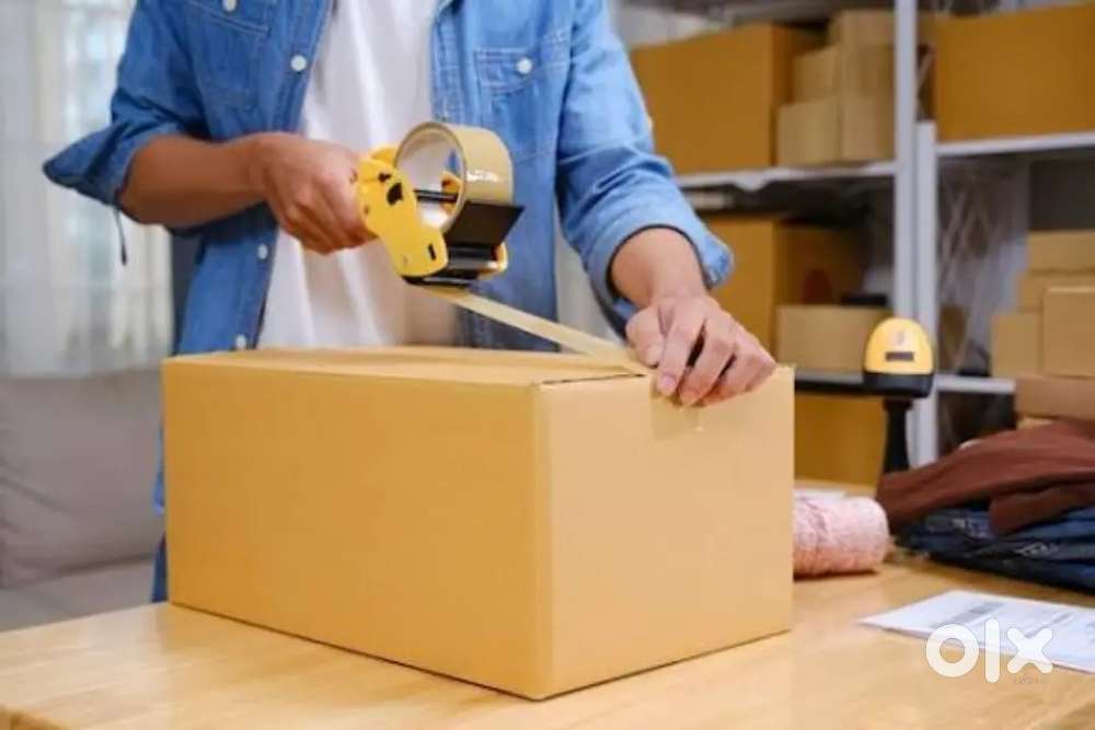 Hiring department पैकिंग वेयरहाउस के लिए डायरेक्ट भर्ती लिमिटेड कंपनी