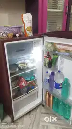 SINGLE DOOR FRIDGE