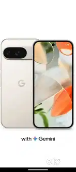 Pixel 9 one months used