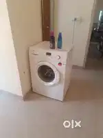 Bosch Washing Machine very less used.