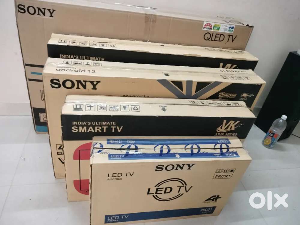 FESTIVAL SEASON OFFER ALL SIZES LED TV NEW BOX PIECE FACTORY SALE