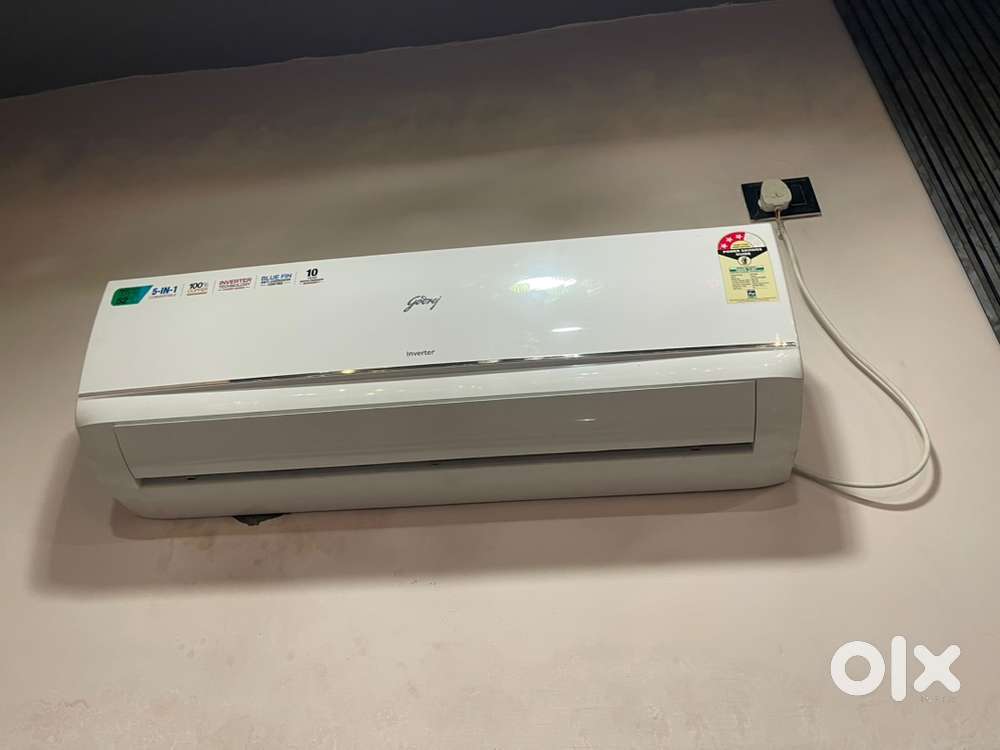 Godrej 1.5 ton ac 3 star