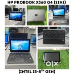 Hp probook x360 G4 2 in 1 convertible laptop in mint condition