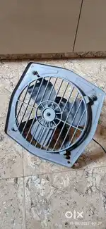 Bajaj exhaust fan
