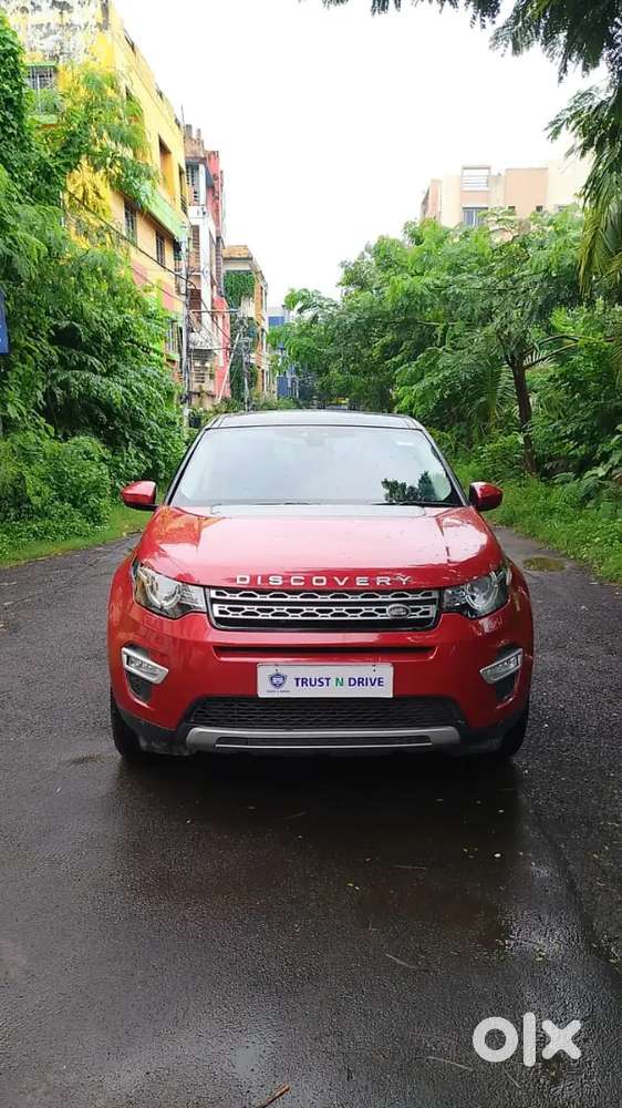 Land Rover Discovery Sport  Mfg 2016 Reg2020