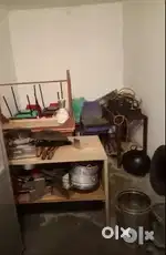 All cafe or food stall related equipment