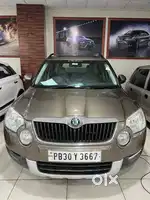 Skoda Yeti 2011 Diesel Well Maintained