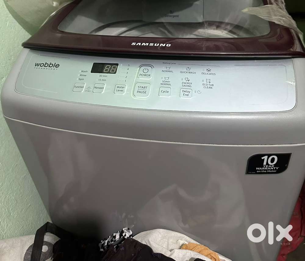 Samsung Washine Machine