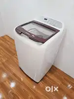 Buy samsung top load washing or whirlpool single door fridge.