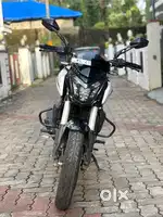 Bajaj Dominar 250 BS VI (Sparkling Black) Used For Sale !