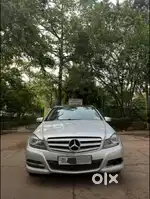 Mercedes-Benz C-Class 2015