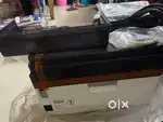 The brand new ecosys fs 1040 printer present even with bills is ready