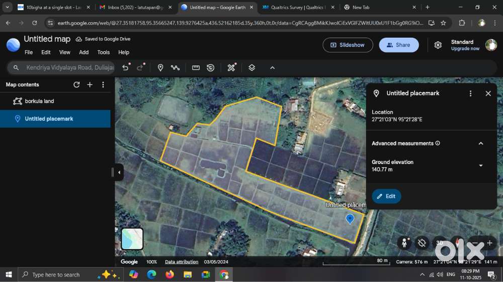 10bigha Myadi Patta land to sell
