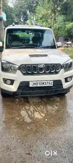 Mahindra Scorpio 2019