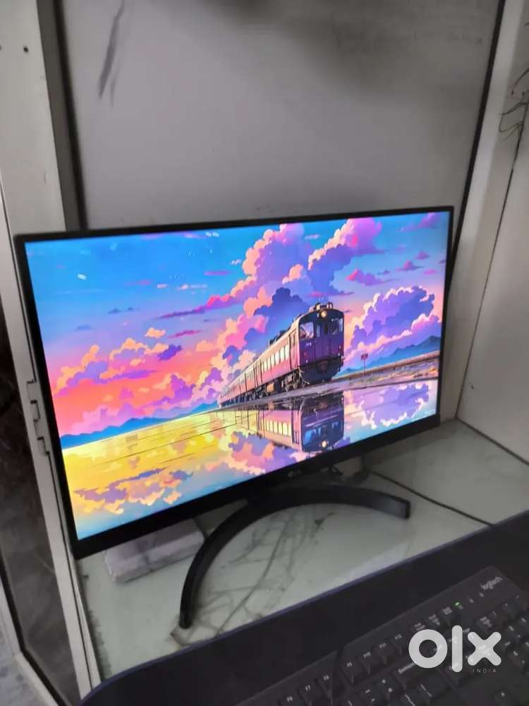 Desktop computer, gamer computer
