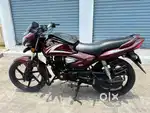 Honda shine 2017 bs4 spot thamb