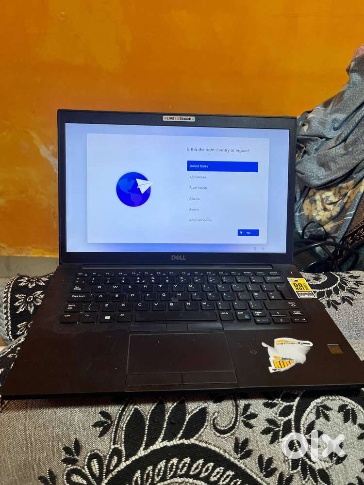 Dell Latitude 7490 i5 8gen