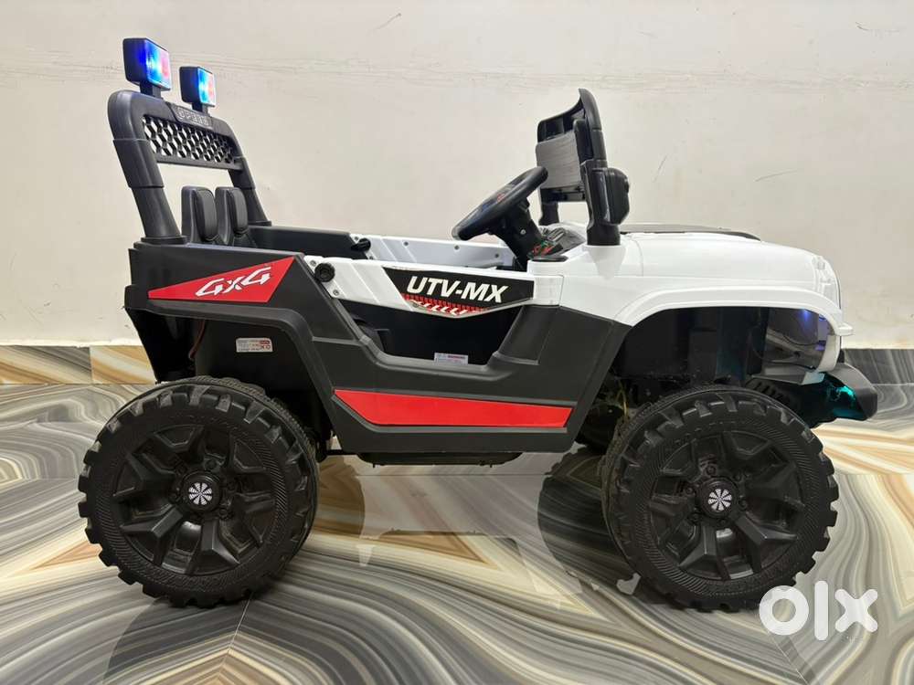 Remote control, Mercedes toy car