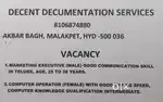 Field Marketing executive