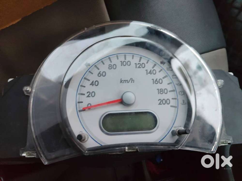 SPEEDOMETER ASSEMBLY MARUTI RITZ 2014 VXI PETRO VARIATN