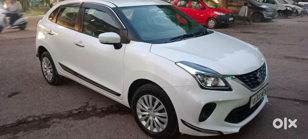 Maruti Suzuki Baleno Delta, 2021, Petrol