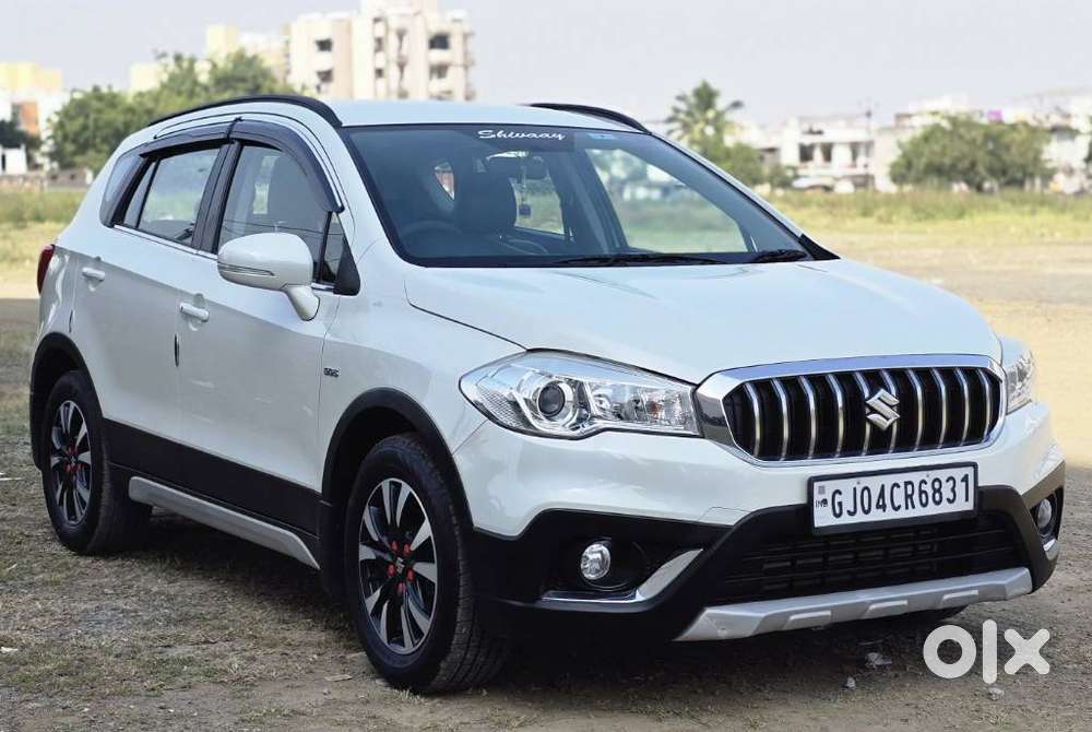 Maruti Suzuki S Cross Zeta SHVS, 2018, Diesel