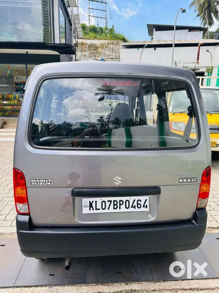 Maruti Suzuki Eeco 2010 Petrol 120000 Km Driven