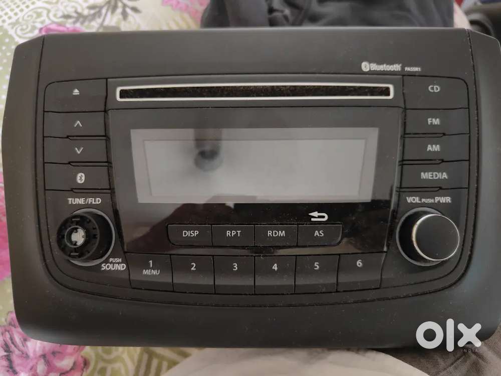 Car music system