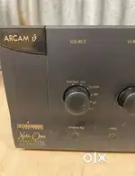 Xeta One Home Cinema Audio Video Amplifier