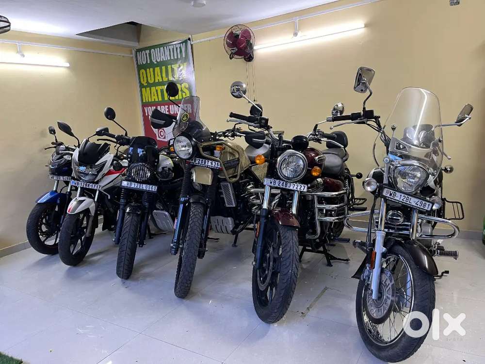 Need A Worker For Two wheeler showroom