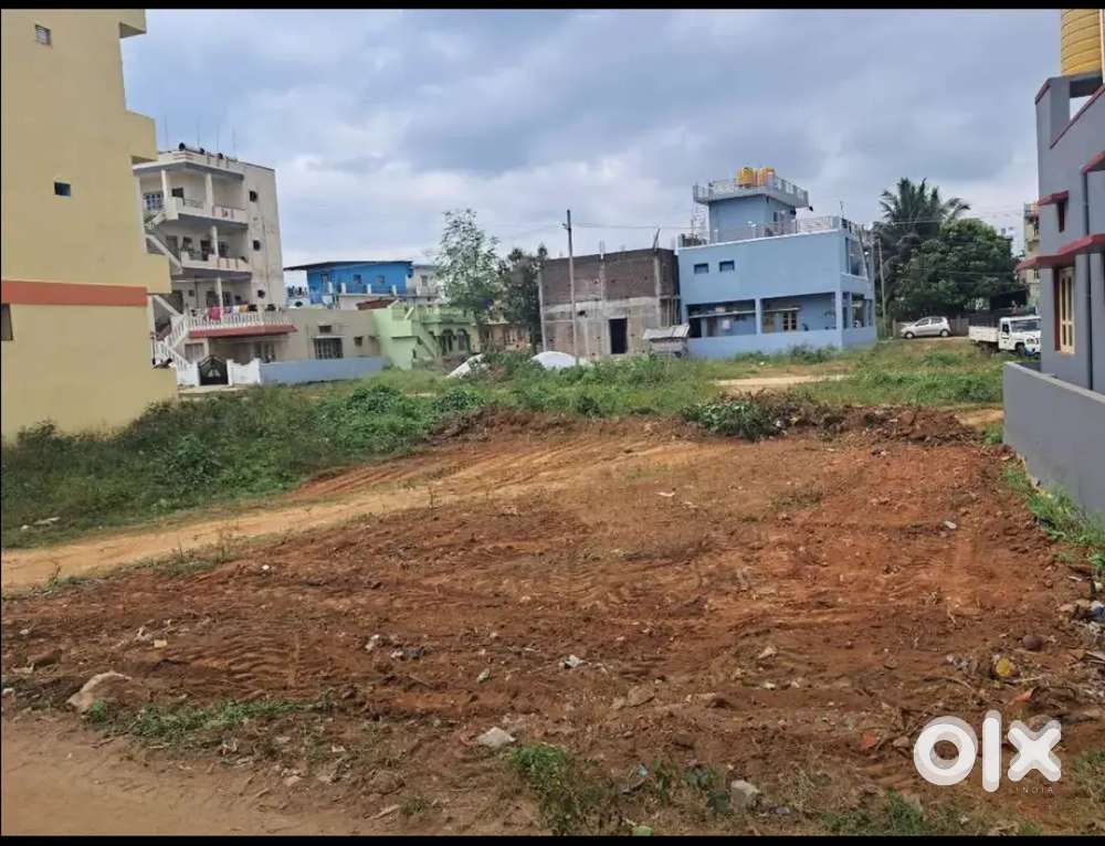 30*40 site @Arsikere town