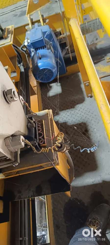 EOT CRANES SUPERVISOR