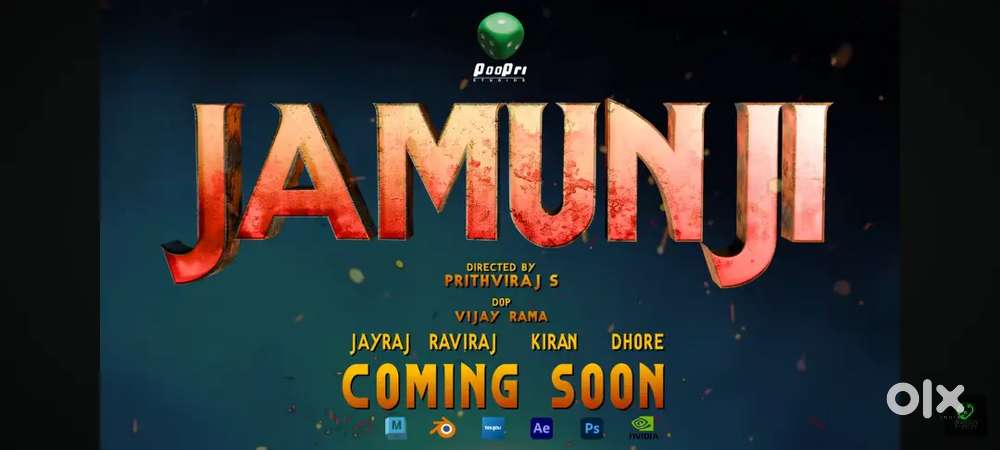 Looking for Female artist for my new short film