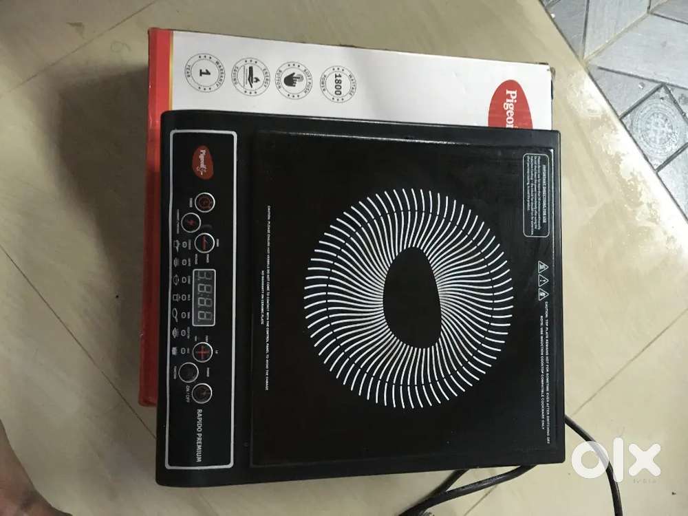 Pigeon Rapid premium Inductiin cook top