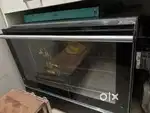 Commercial oven