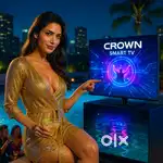 Sasta Bazar Kalyan   Smart Crown TV  Lowest Price