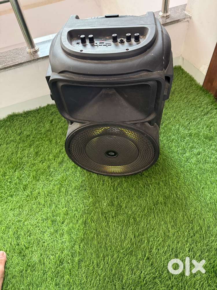 Zebronics Speaker