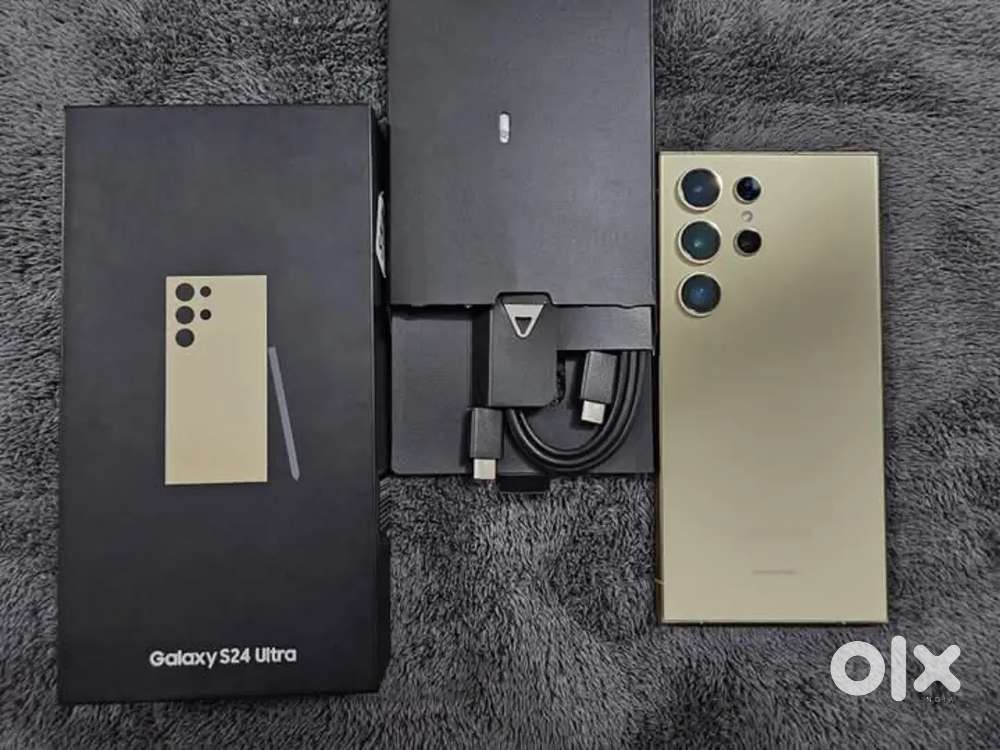 Samsung galaxy S24 Ultra emi Available