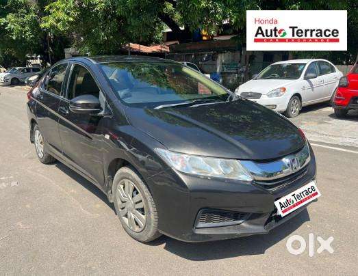 Honda City 1.5 SV i-VTEC MT, 2016, Petrol