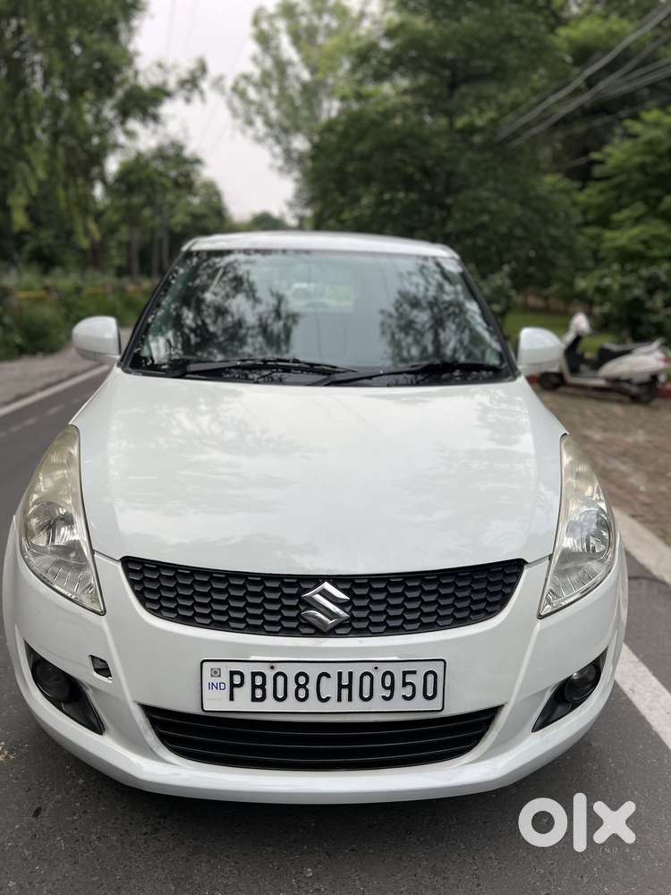 Maruti Suzuki Swift VDI, 2013, Diesel