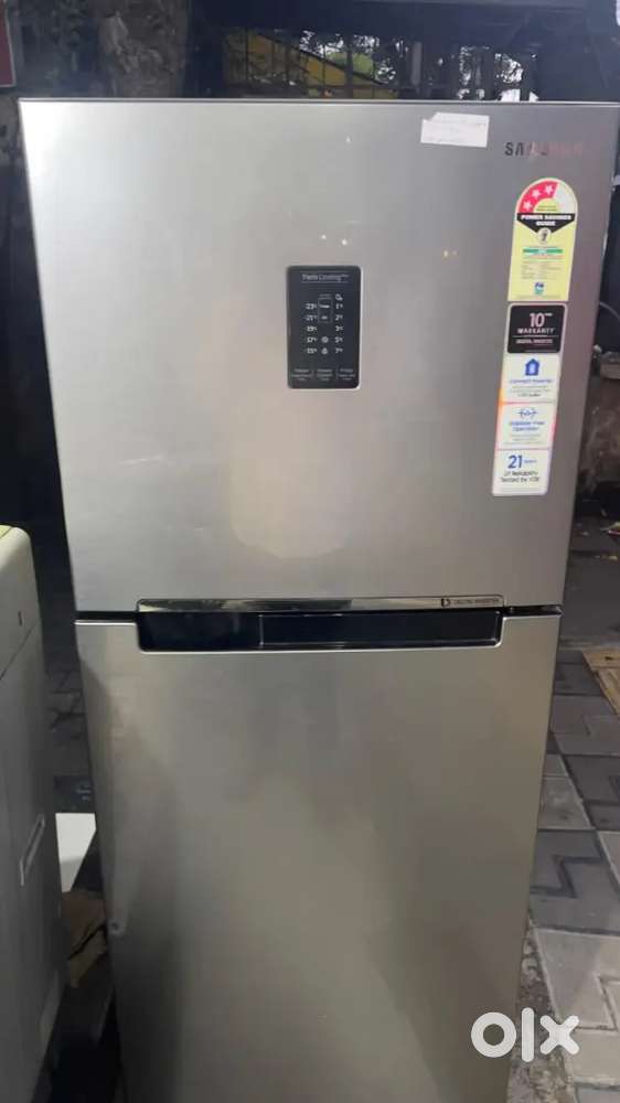Samsung fridge 250ltr double door